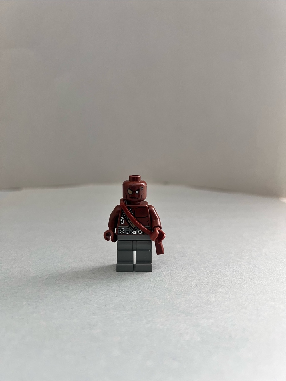 LEGO Pirates of the Caribbean Gunner Zombie Minifigure